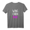 Wing Chun Girl Damen Kung-Fu T-Shirt - Lustiges, Cooles Geschenk für Kampfsport-Fans zu Geburtstag, Weihnachten & mehr