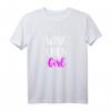 Wing Chun Girl Damen Kung-Fu T-Shirt - Lustiges, Cooles Geschenk für Kampfsport-Fans zu Geburtstag, Weihnachten & mehr