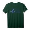 HapMonkey T-Shirt mit Oogway Quote - Offiziell Lizenzierte Motivationskleidung für den besonderen Tag