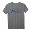 HapMonkey T-Shirt mit Oogway Quote - Offiziell Lizenzierte Motivationskleidung für den besonderen Tag
