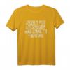 Sicherlich nicht jeder war Kung Fu-Kampf T-Shirt - Lustiges Kampfsport T-Shirt für Fans und Humorliebhaber