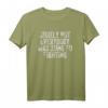 Sicherlich nicht jeder war Kung Fu-Kampf T-Shirt - Lustiges Kampfsport T-Shirt für Fans und Humorliebhaber