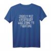 Sicherlich nicht jeder war Kung Fu-Kampf T-Shirt - Lustiges Kampfsport T-Shirt für Fans und Humorliebhaber