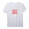 Funny Surely Not Everybody Was Kung Fu Fighting Tank Top - Hilarious Martial Arts Pun Shirt for MMA Fighters & Martial Arts Enthusiasts