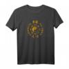 Shaolin Kung Fu T-Shirt mit chinesischer Kampfkunst Grafik – Perfektes Geschenk für Lehrer, Sifu und Kung Fu Fans