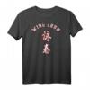 Wing Chun Kung Fu T-Shirt - Klassisch geschnitten, hochwertiges Kampfsport-Shirt für Kung Fu Fans