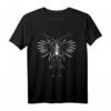 Plankton Krebs - Ernst Haeckel Mikrokosmos Vintage Kunst T-Shirt für Wissenschafts- und Naturliebhaber