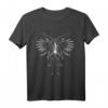 Plankton Krebs - Ernst Haeckel Mikrokosmos Vintage Kunst T-Shirt für Wissenschafts- und Naturliebhaber