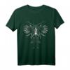 Plankton Krebs - Ernst Haeckel Mikrokosmos Vintage Kunst T-Shirt für Wissenschafts- und Naturliebhaber