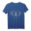 Plankton Krebs - Ernst Haeckel Mikrokosmos Vintage Kunst T-Shirt für Wissenschafts- und Naturliebhaber