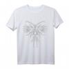 Plankton Krebs - Ernst Haeckel Mikrokosmos Vintage Kunst T-Shirt für Wissenschafts- und Naturliebhaber