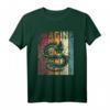 Stellen Sie sich Drache Vintage coole Kunst T-Shirt – Fantasy Drachen Motiv für Drachenliebhaber, Ritter, Queens & Kings, perfekt als Geschenk für Dungeon-Fans
