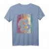 Stellen Sie sich Drache Vintage coole Kunst T-Shirt – Fantasy Drachen Motiv für Drachenliebhaber, Ritter, Queens & Kings, perfekt als Geschenk für Dungeon-Fans