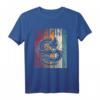 Stellen Sie sich Drache Vintage coole Kunst T-Shirt – Fantasy Drachen Motiv für Drachenliebhaber, Ritter, Queens & Kings, perfekt als Geschenk für Dungeon-Fans