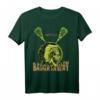 Lacrosse, Lax, Box Lacrosse, Baggataway Tradition Shirt – Kulturelles Indianer Design, Perfektes Geschenk für Spieler, Trainer & Fans