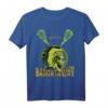 Lacrosse, Lax, Box Lacrosse, Baggataway Tradition Shirt – Kulturelles Indianer Design, Perfektes Geschenk für Spieler, Trainer & Fans