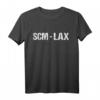 Silver City Miner Lacrosse T-Shirt – Klassisch geschnittenes Geburtstagsgeschenk für Miners Fans und Lacrosse Enthusiasten