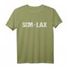Silver City Miner Lacrosse T-Shirt – Klassisch geschnittenes Geburtstagsgeschenk für Miners Fans und Lacrosse Enthusiasten