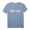 Silver City Miner Lacrosse T-Shirt – Klassisch geschnittenes Geburtstagsgeschenk für Miners Fans und Lacrosse Enthusiasten