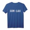 Silver City Miner Lacrosse T-Shirt – Klassisch geschnittenes Geburtstagsgeschenk für Miners Fans und Lacrosse Enthusiasten