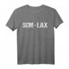 Silver City Miner Lacrosse T-Shirt – Klassisch geschnittenes Geburtstagsgeschenk für Miners Fans und Lacrosse Enthusiasten