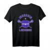 Iroquois Lacrosse T-Shirt – Klassisch geschnitten, doppelt genähter Saum, ideal für Lacrosse-Fans und Teams