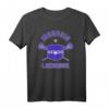 Iroquois Lacrosse T-Shirt – Klassisch geschnitten, doppelt genähter Saum, ideal für Lacrosse-Fans und Teams