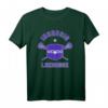 Iroquois Lacrosse T-Shirt – Klassisch geschnitten, doppelt genähter Saum, ideal für Lacrosse-Fans und Teams