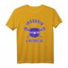 Iroquois Lacrosse T-Shirt – Klassisch geschnitten, doppelt genähter Saum, ideal für Lacrosse-Fans und Teams