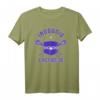 Iroquois Lacrosse T-Shirt – Klassisch geschnitten, doppelt genähter Saum, ideal für Lacrosse-Fans und Teams