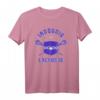 Iroquois Lacrosse T-Shirt – Klassisch geschnitten, doppelt genähter Saum, ideal für Lacrosse-Fans und Teams