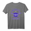 Iroquois Lacrosse T-Shirt – Klassisch geschnitten, doppelt genähter Saum, ideal für Lacrosse-Fans und Teams