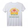 Lacrosse Girl T-Shirt – Perfektes Geschenk für Lacrosse Fans, Damen und Herren, zum Geburtstag oder Turnier