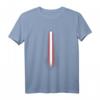Laser Beam, Rotes Licht, Glowing Star, Warstle, Schwerter T-Shirt - Leuchtendes Sci-Fi Design für Fans & Trendsetter
