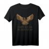 Imperium Romanum - Klassisches lateinisches Römisches Steampunk-Adler T-Shirt für Fans antiker Geschichte & viktorianischen Steampunk