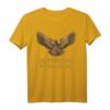 Imperium Romanum - Klassisches lateinisches Römisches Steampunk-Adler T-Shirt für Fans antiker Geschichte & viktorianischen Steampunk