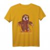 Zombie-Trägheit Keine Notwendigkeit laufen zu lassen T-Shirt – Lustiges Halloween Kostüm für Süßes oder Saures & Horrorfans