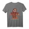 Zombie-Trägheit Keine Notwendigkeit laufen zu lassen T-Shirt – Lustiges Halloween Kostüm für Süßes oder Saures & Horrorfans