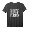 Damen Lustiges Marathon Spruch T-Shirt - Für Läuferinnen, Jogging-Fans & als Geschenk für Marathonläuferinnen