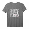 Damen Lustiges Marathon Spruch T-Shirt - Für Läuferinnen, Jogging-Fans & als Geschenk für Marathonläuferinnen
