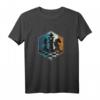 Schachmatt Vintage Schach Figuren Schachspieler Geschenk T-Shirt – Perfekt für Schach Fans, Lehrer und Liebhaber, ideal zu Geburtstag & Weihnachten