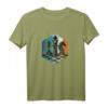 Schachmatt Vintage Schach Figuren Schachspieler Geschenk T-Shirt – Perfekt für Schach Fans, Lehrer und Liebhaber, ideal zu Geburtstag & Weihnachten
