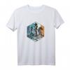 Schachmatt Vintage Schach Figuren Schachspieler Geschenk T-Shirt – Perfekt für Schach Fans, Lehrer und Liebhaber, ideal zu Geburtstag & Weihnachten