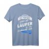 Läufer T-Shirt mit Spruch – Lustiges Geschenk für Marathon, Joggen & Laufen Fans, Ideal für Weihnachten & Geburtstag