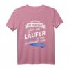 Läufer T-Shirt mit Spruch – Lustiges Geschenk für Marathon, Joggen & Laufen Fans, Ideal für Weihnachten & Geburtstag