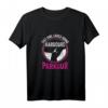Damen Freerunner Hardcore Parkour OCR Läufer T-Shirt - Klassisch geschnitten, langlebig mit doppelt genähtem Saum