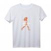 Ultramarathon Trailrunning Ultra Lauf Frauen T-Shirt – Motivationsshirt für Trail- und Langstreckenläuferinnen in der Natur