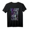 Muddy Hair Don't Care Damen T-Shirt für Mud Run & 5K Läufe - Lustiges Teamlauf-Design für Frauen