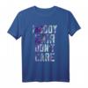 Muddy Hair Don't Care Damen T-Shirt für Mud Run & 5K Läufe - Lustiges Teamlauf-Design für Frauen