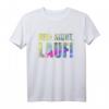Für Läufer: Heul nicht - Lauf! Motivations T-Shirt – Perfektes Geschenk für Marathonläufer, Jogger und Sportler zu Geburtstag & Weihnachten